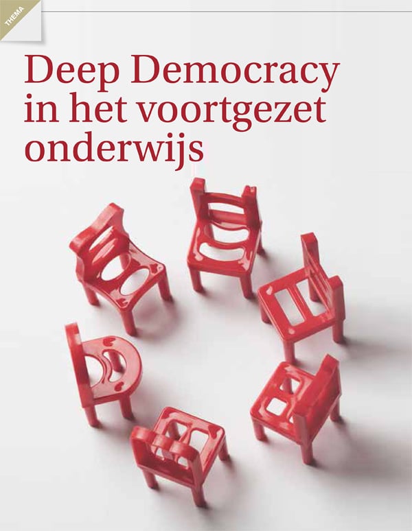 Deep Democracy in onderwijs