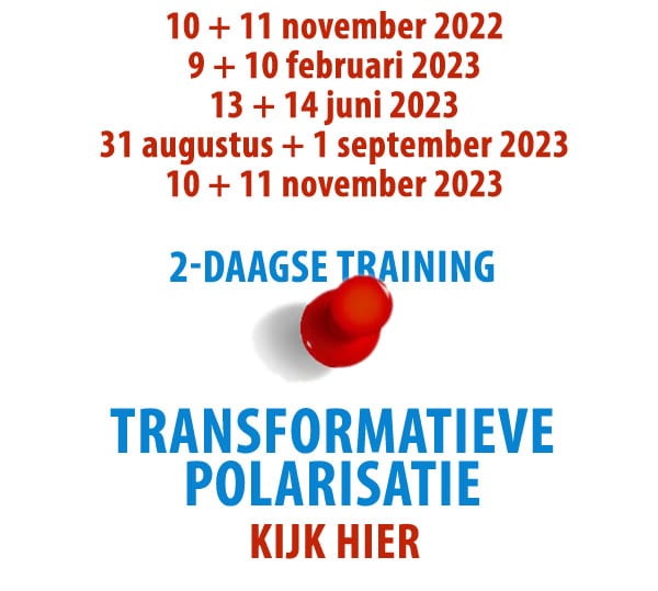 Transformatieve Polarisatie 2022 Yweedaagse